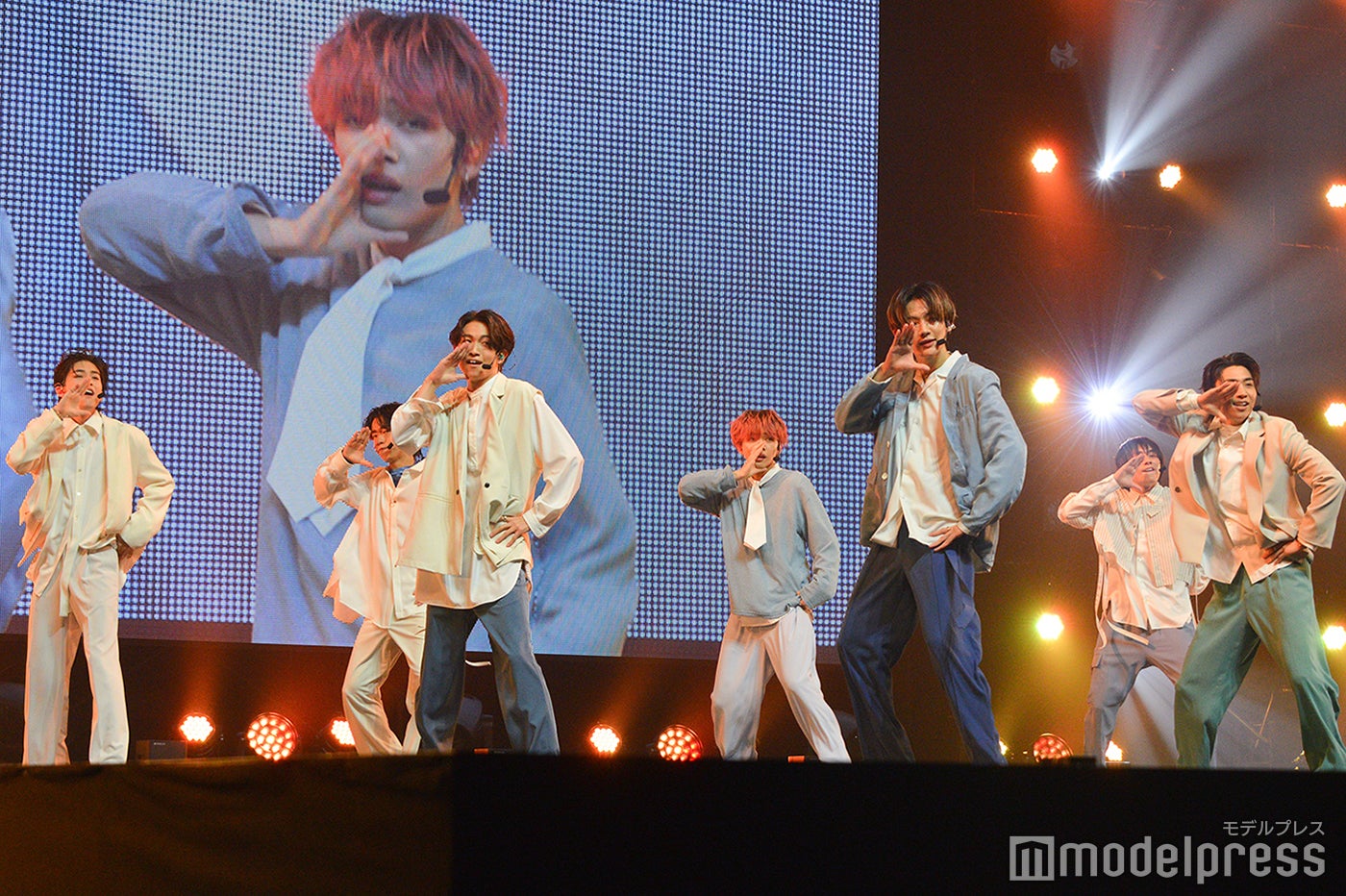 8LOOM （C）モデルプレス