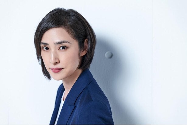 天海祐希 頼もしい キントリ メンバーと新たな戦いへ 武者震いするような気持ち 緊急取調室 インタビュー モデルプレス