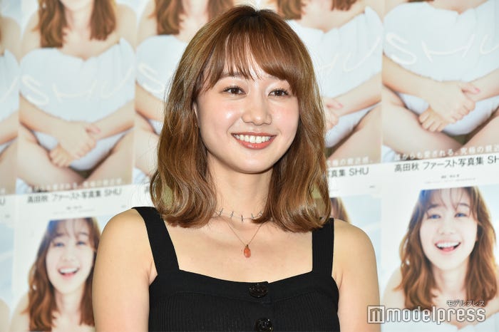 高田秋(C)モデルプレス