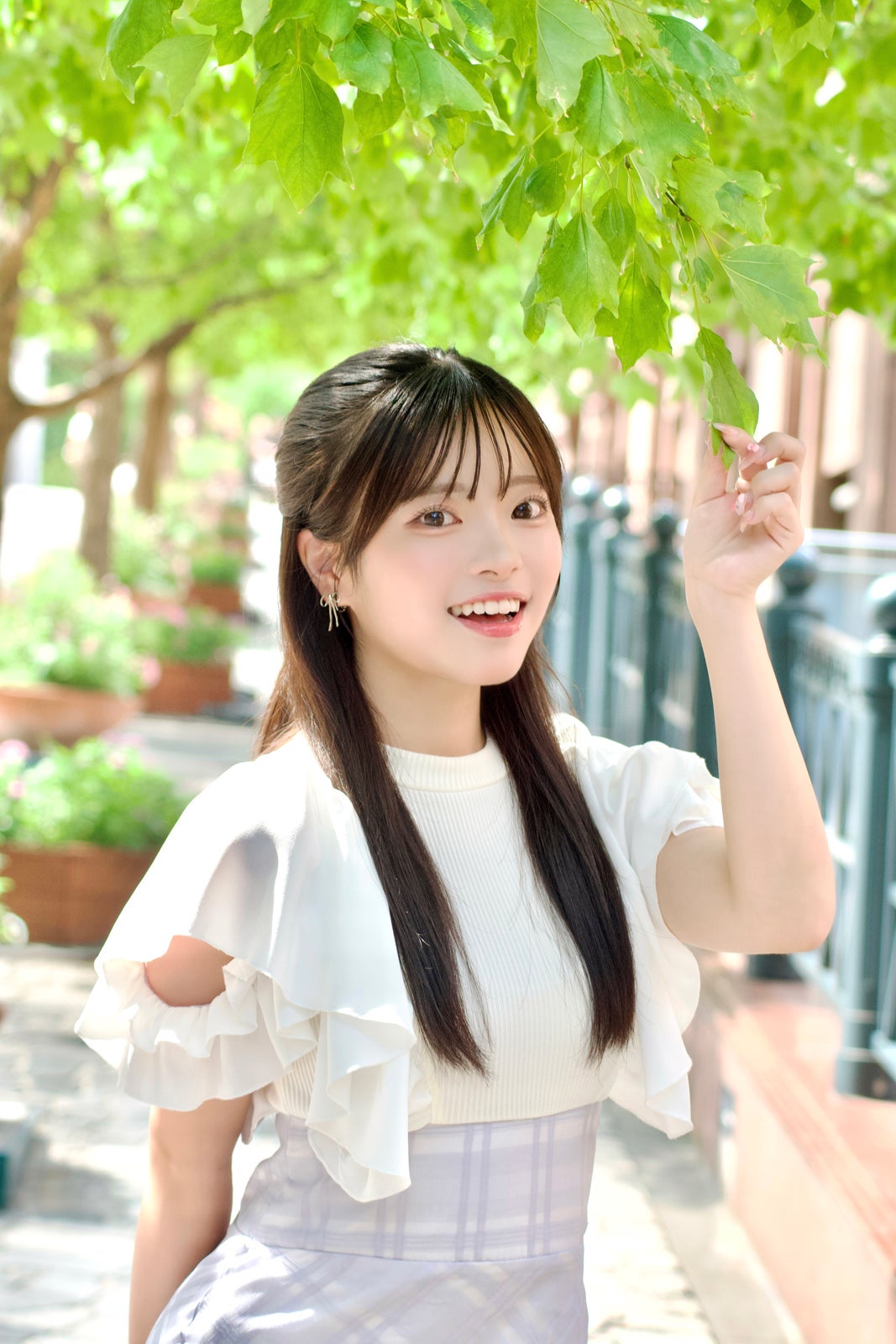 山本華菜乃さん（提供写真）