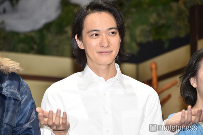 登場直前に大谷翔平が結婚を発表して衝撃を受けた戸塚祥太(C)モデルプレス