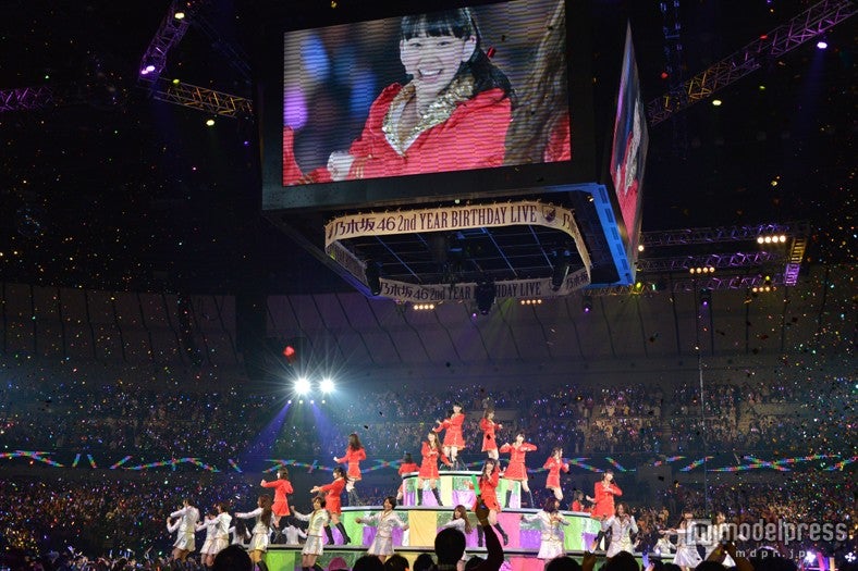 「乃木坂46 2ND YEAR BIRTHDAY LIVE」より