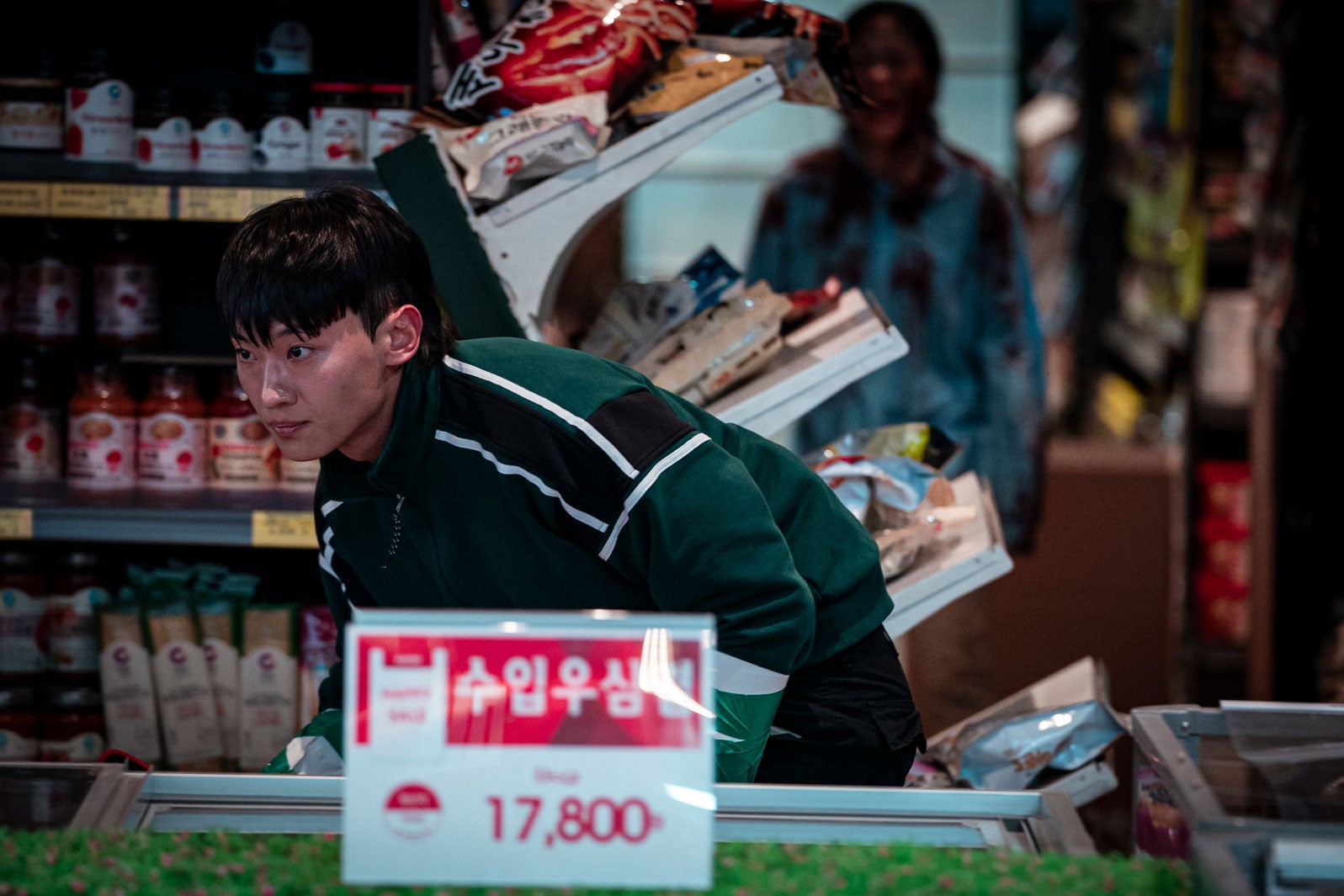 Netflixシリーズ「ゾンビバース」2023年独占配信