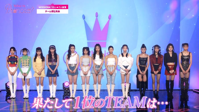 「Who is Princess?」Ep-10より(C)WIP Project