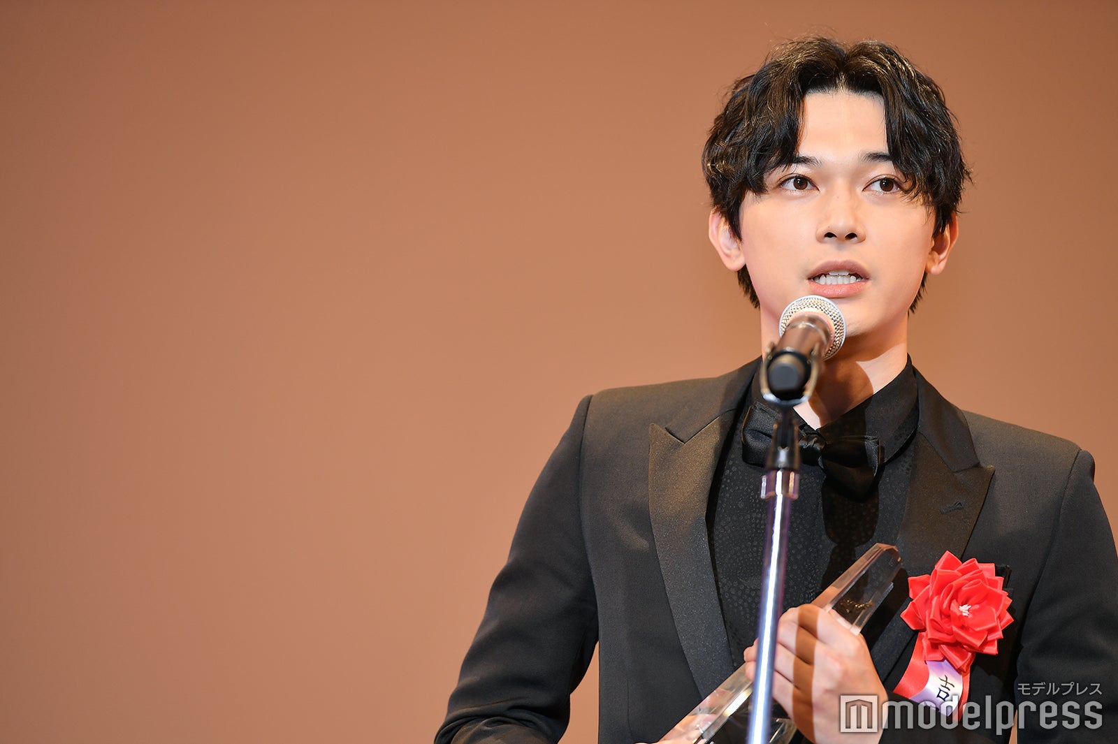 吉沢亮（C）モデルプレス