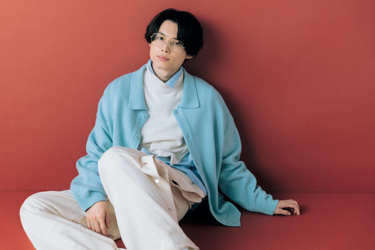 松村北斗（提供写真）