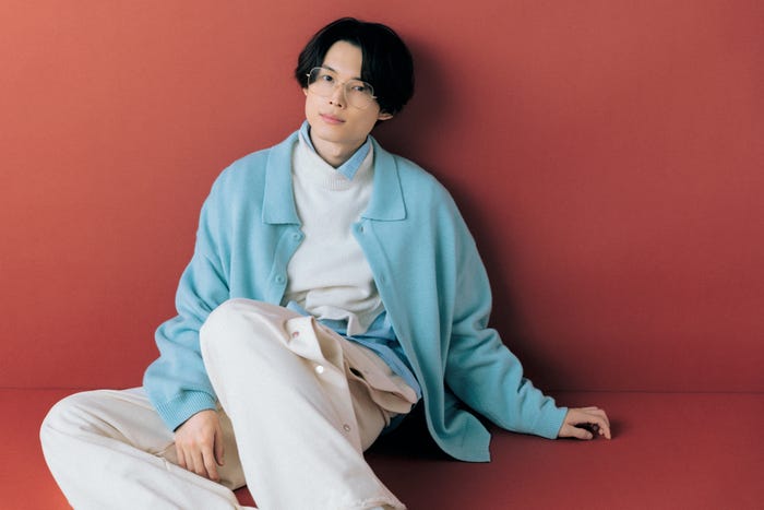 松村北斗(提供写真)