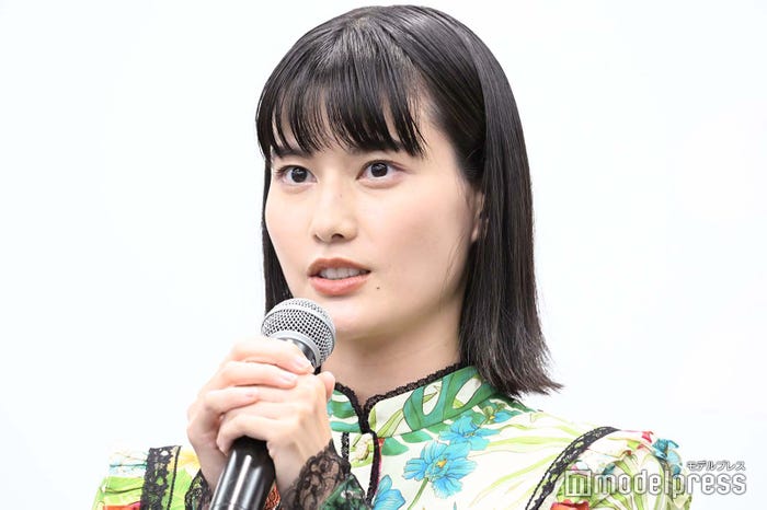 橋本愛 (C)モデルプレス