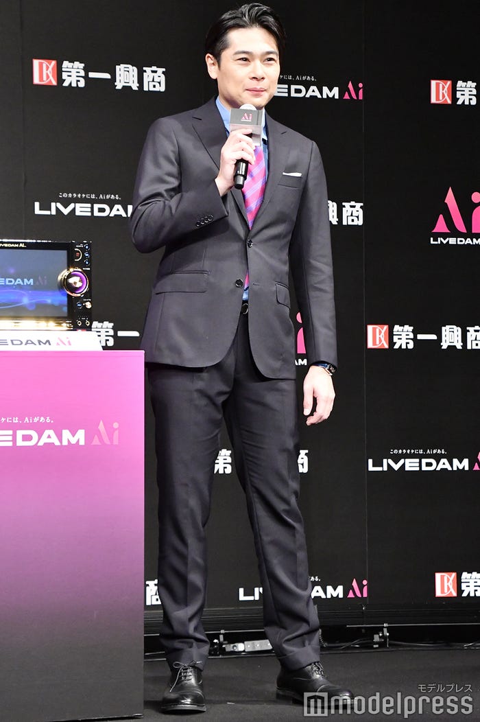 吉村崇(C)モデルプレス