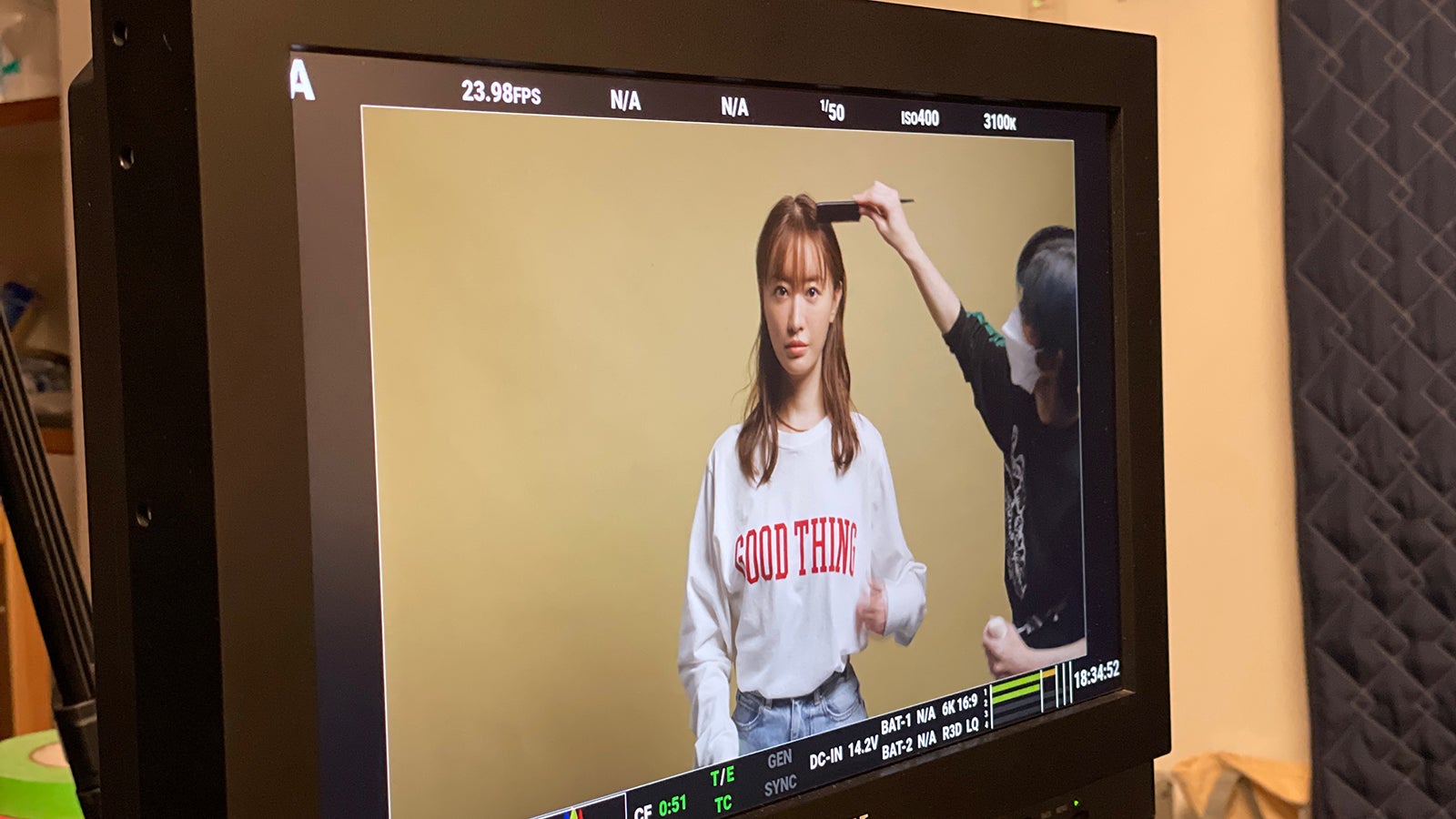 松本まりか （提供写真）