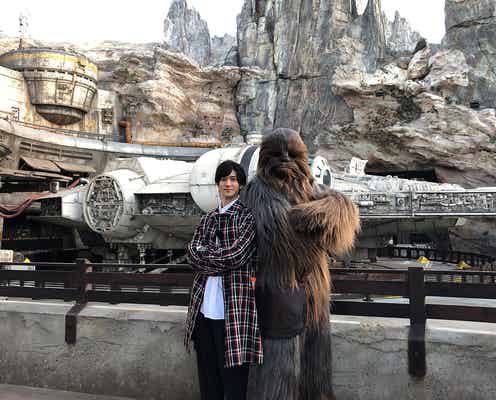 Hey! Say! JUMP中島裕翔が興奮「スター・ウォーズ」愛溢れるナビゲート
