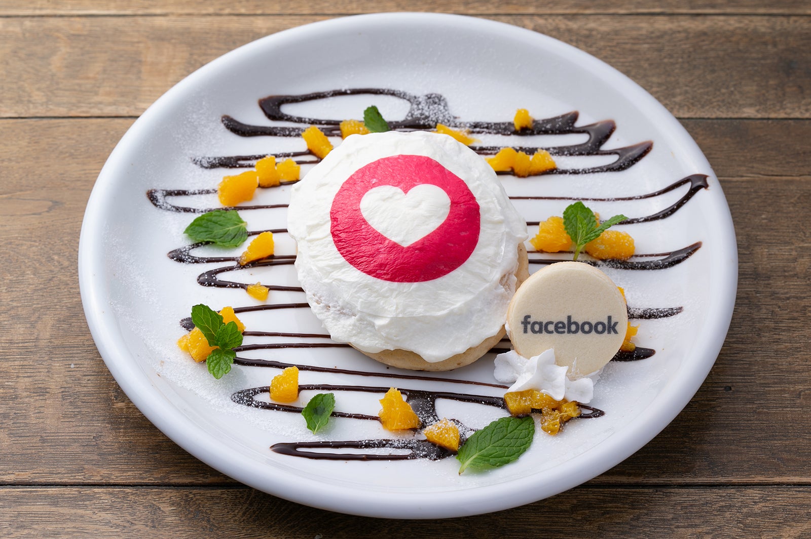 Facebook Cafe（提供写真）