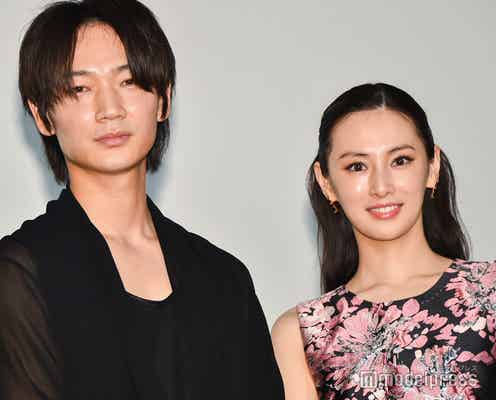 綾野剛、怪我だらけ壮絶アクションに拍手喝采 北川景子「普通は生きてない」<パンク侍、斬られて候>