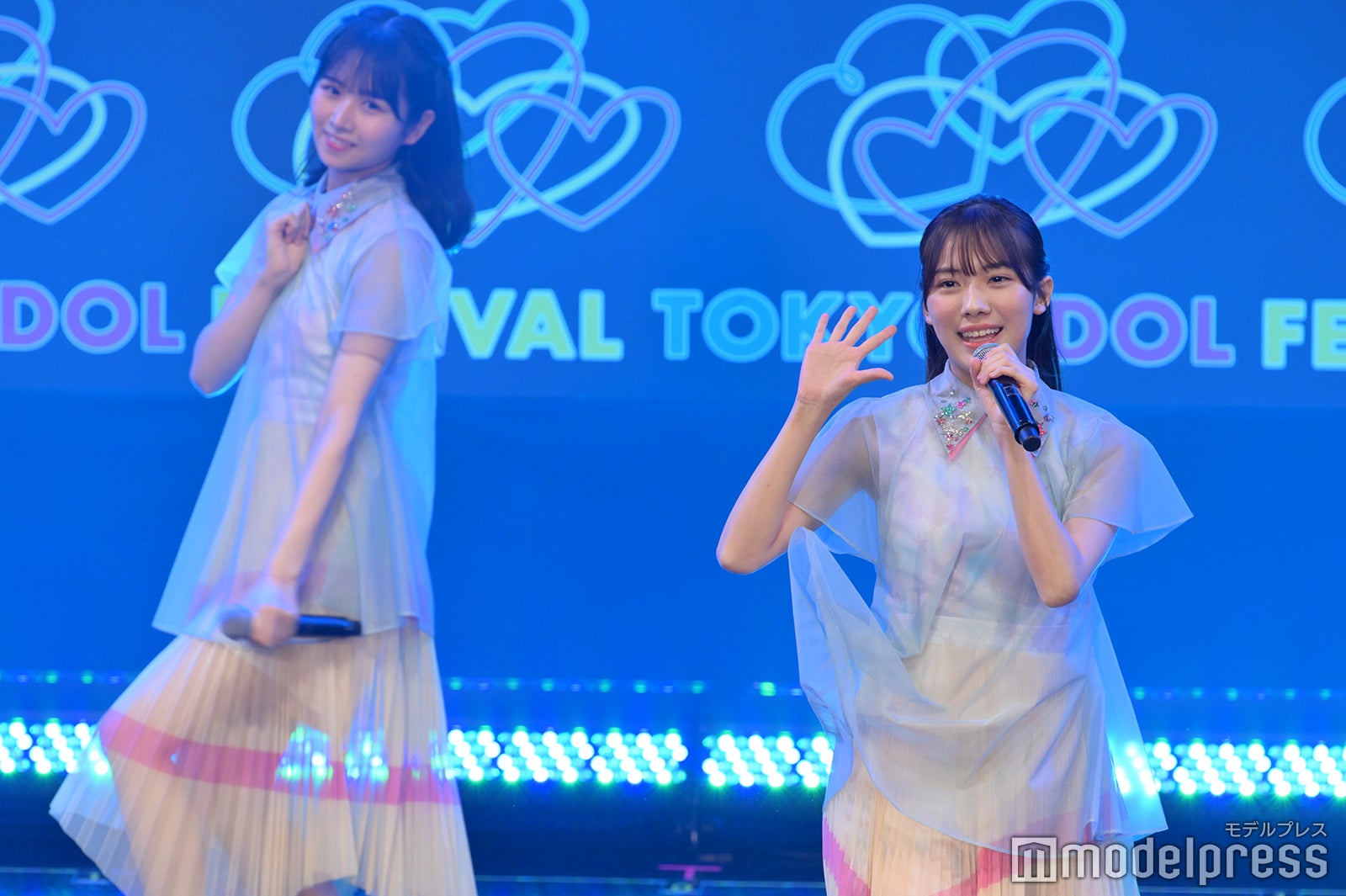 日向坂46（C）モデルプレス