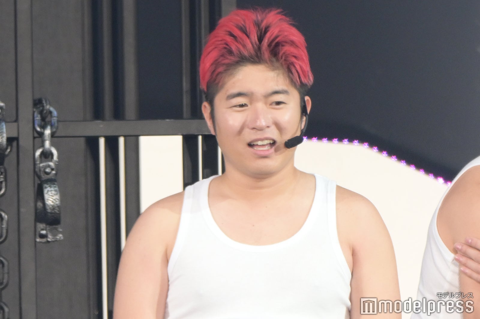 どば師匠（C）モデルプレス