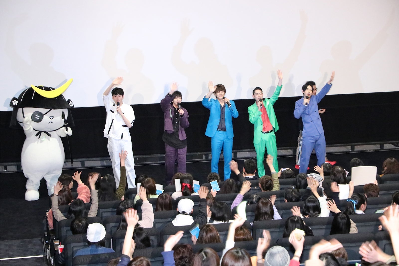 イベントの様子（提供写真）