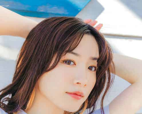 永野芽郁、撮り下ろし企画で初の試み 季刊誌7冊目決定<team mate vol.7>