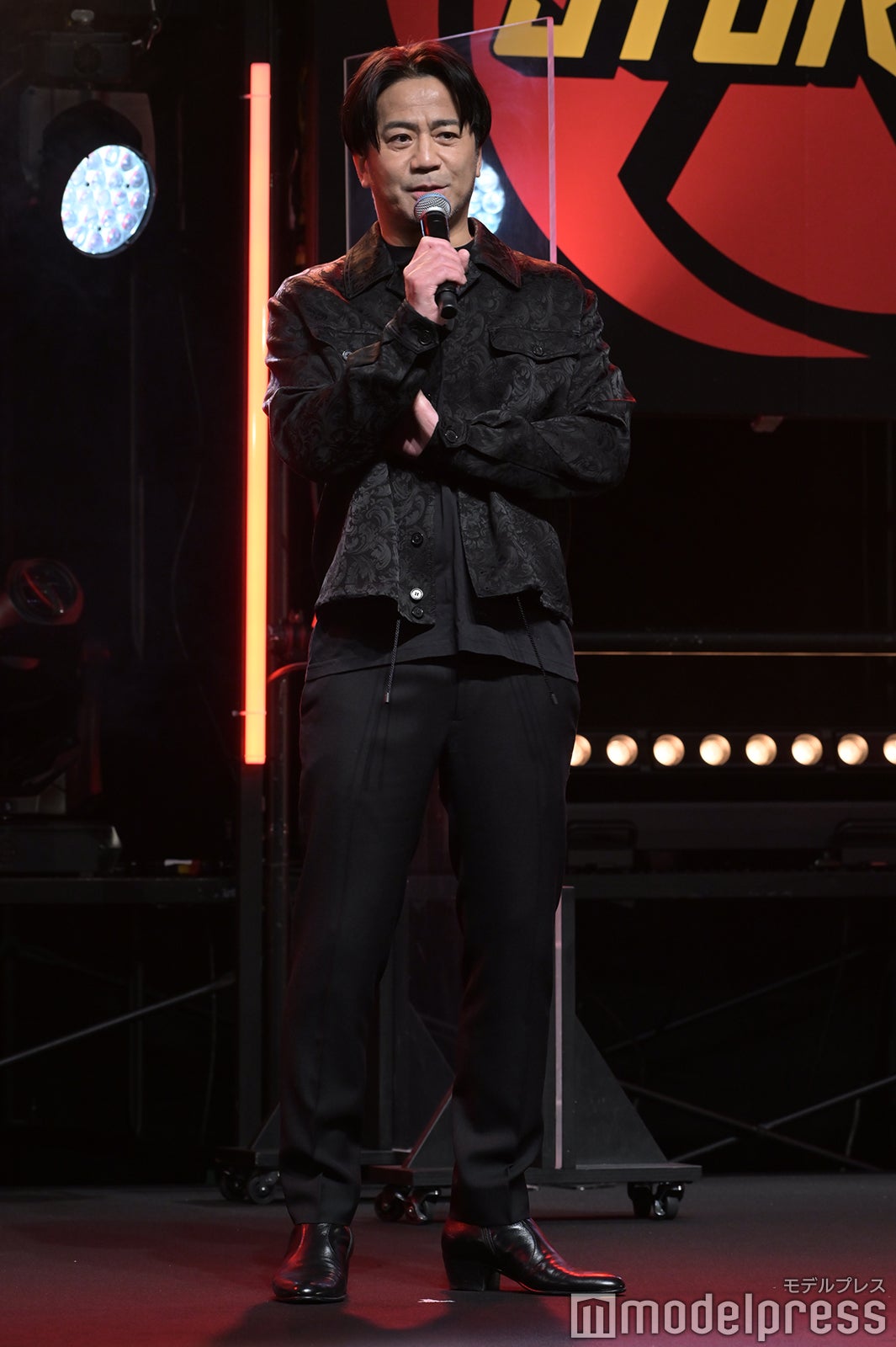 EXILE HIRO（C）モデルプレス