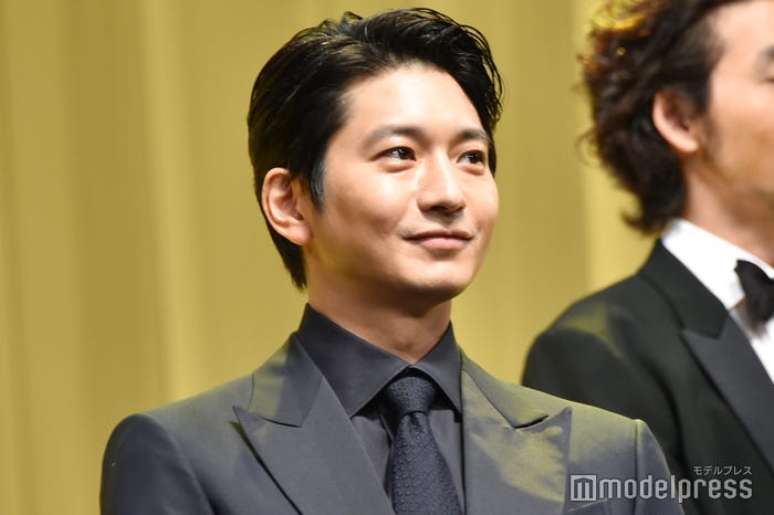 向井理(C)モデルプレス