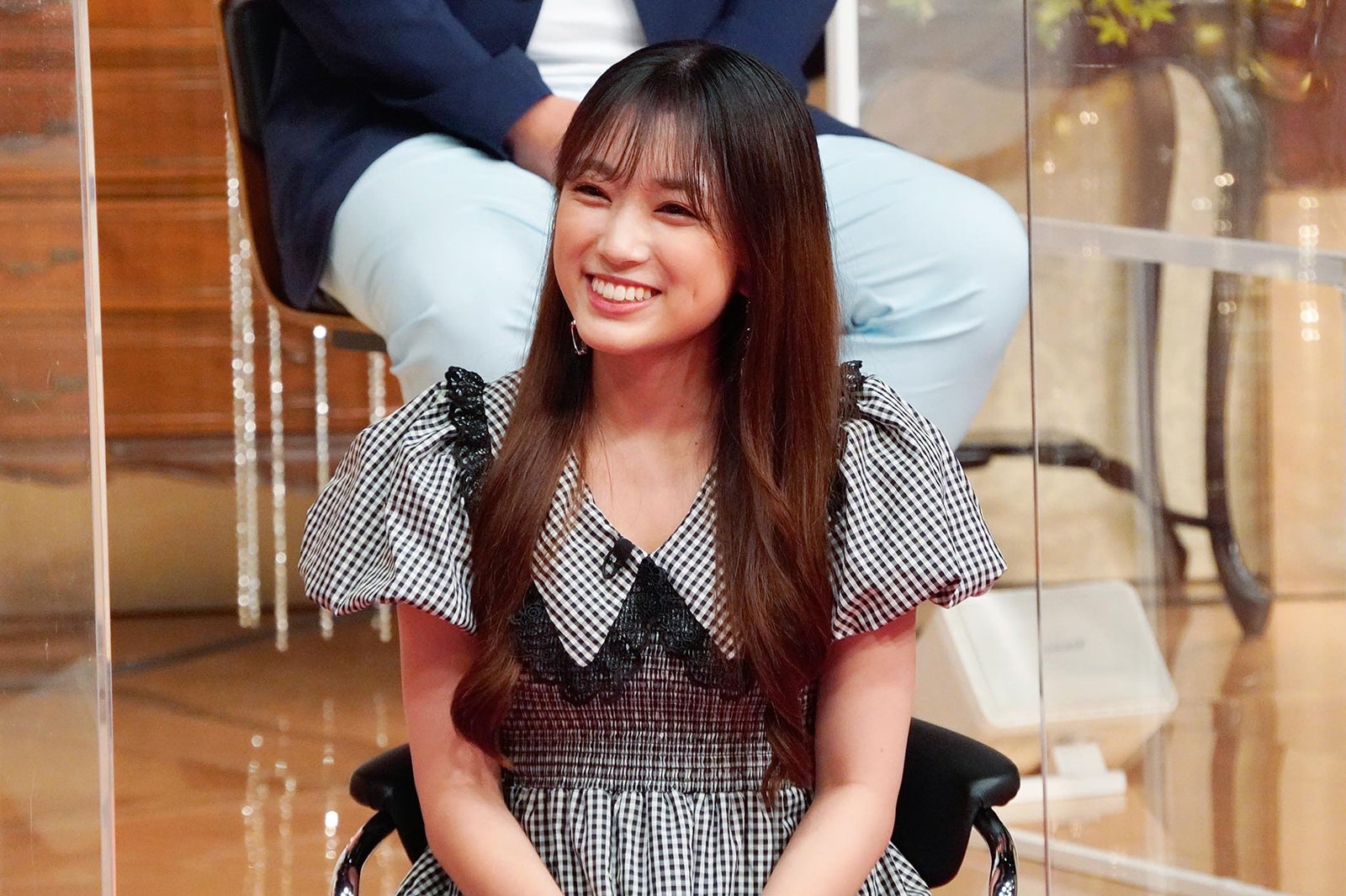 矢吹奈子 （C）テレビ東京