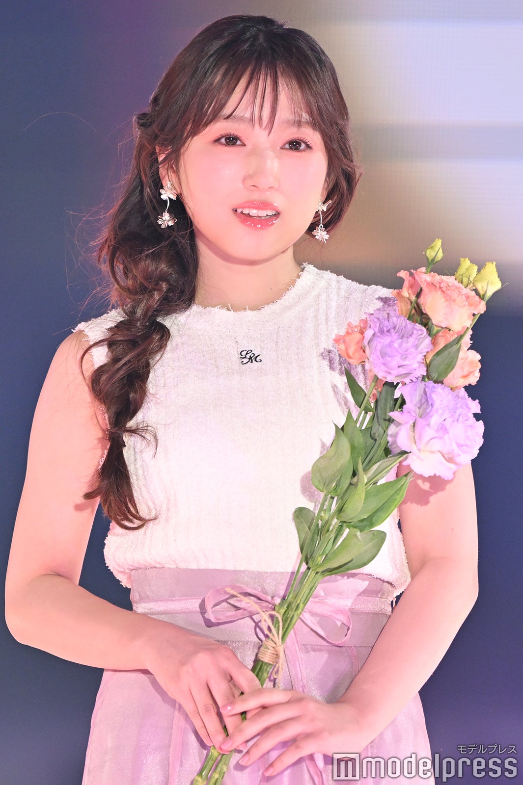 矢吹奈子（C）モデルプレス