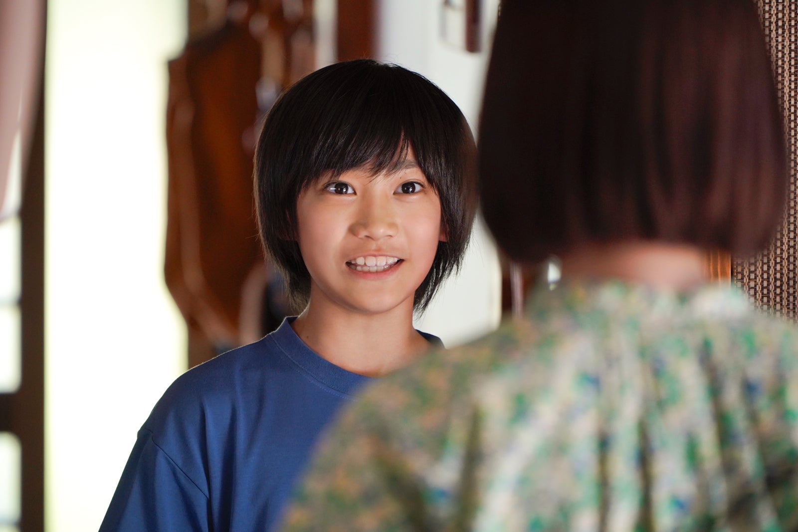 内田煌音（C）2024「うちの弟どもがすみません」製作委員会