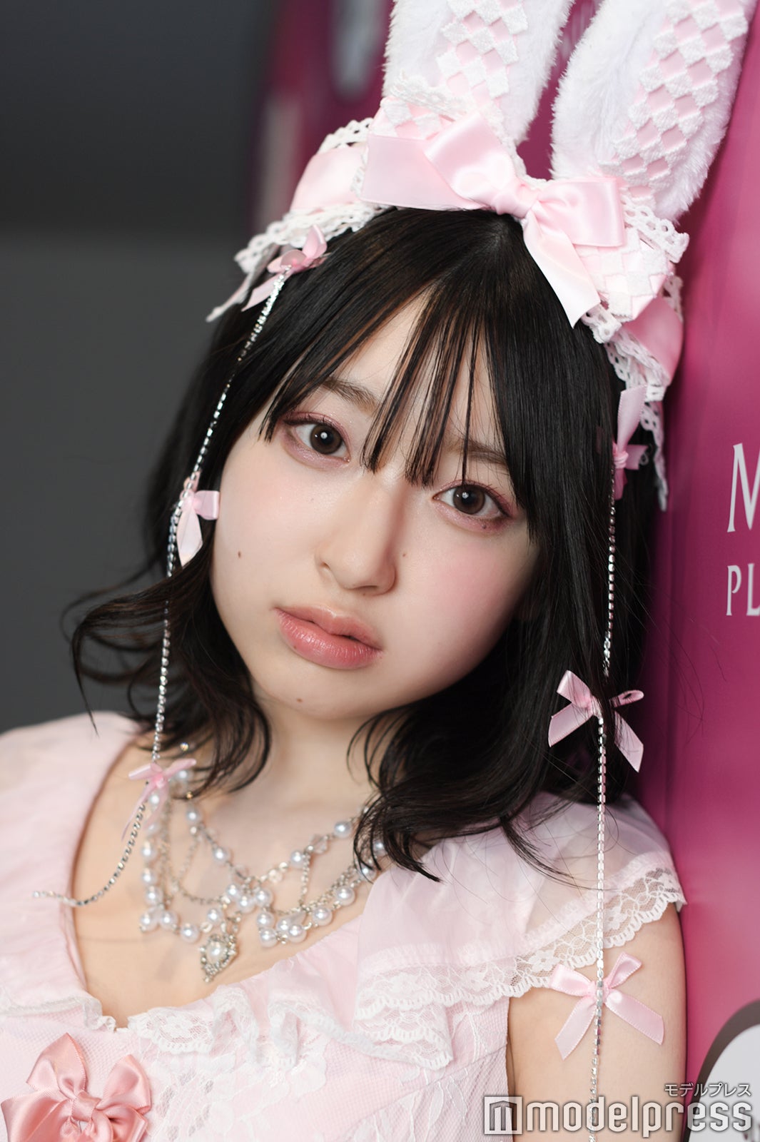 ぱるたん”桜庭遥花がアイドルを目指す理由「辛いときに救われた