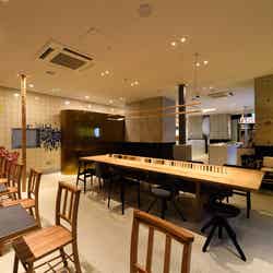 スープストックトーキョー(中目黒高架下店)/画像提供:中目黒高架下PR事務局