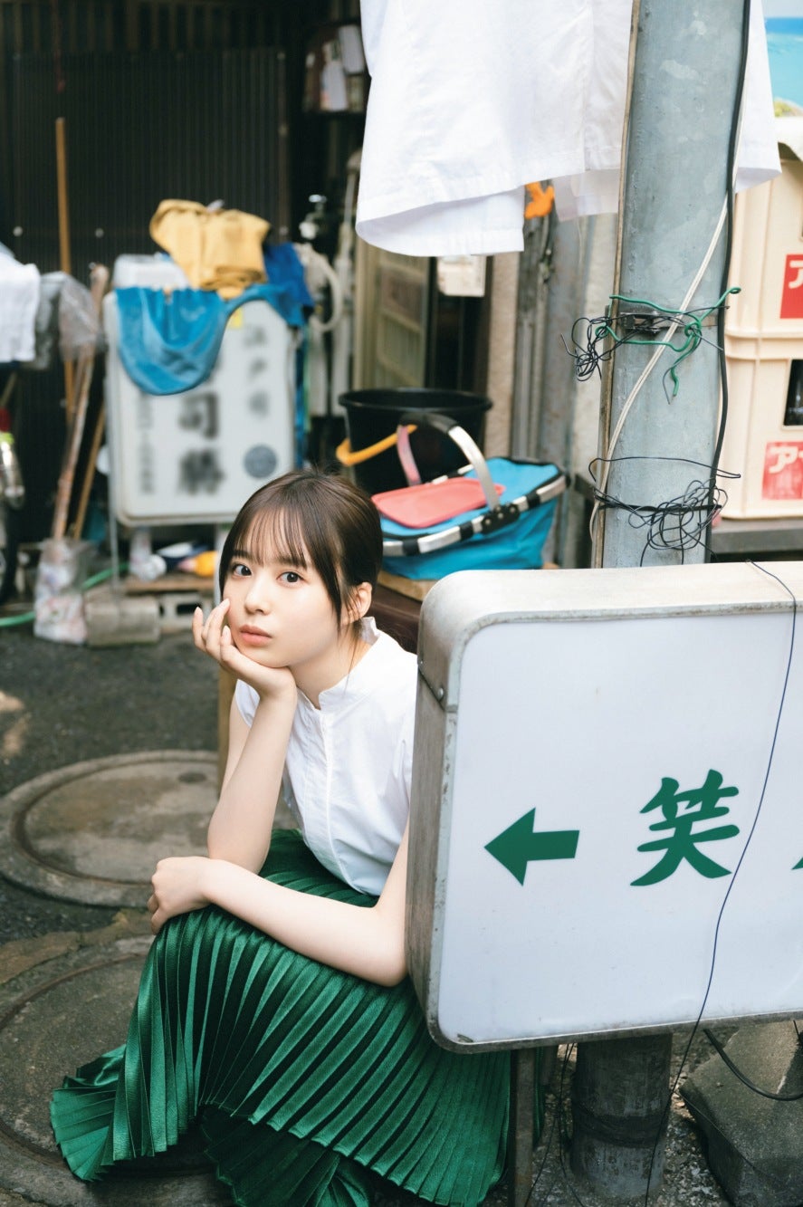 佐藤璃果（C）酒井貴弘、光文社