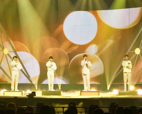 日プ2、藤牧京介・飯沼アントニー・太田駿静・仲村冬馬のボーカルチームが神ステージ「鳥肌」「歴代トップレベル」
