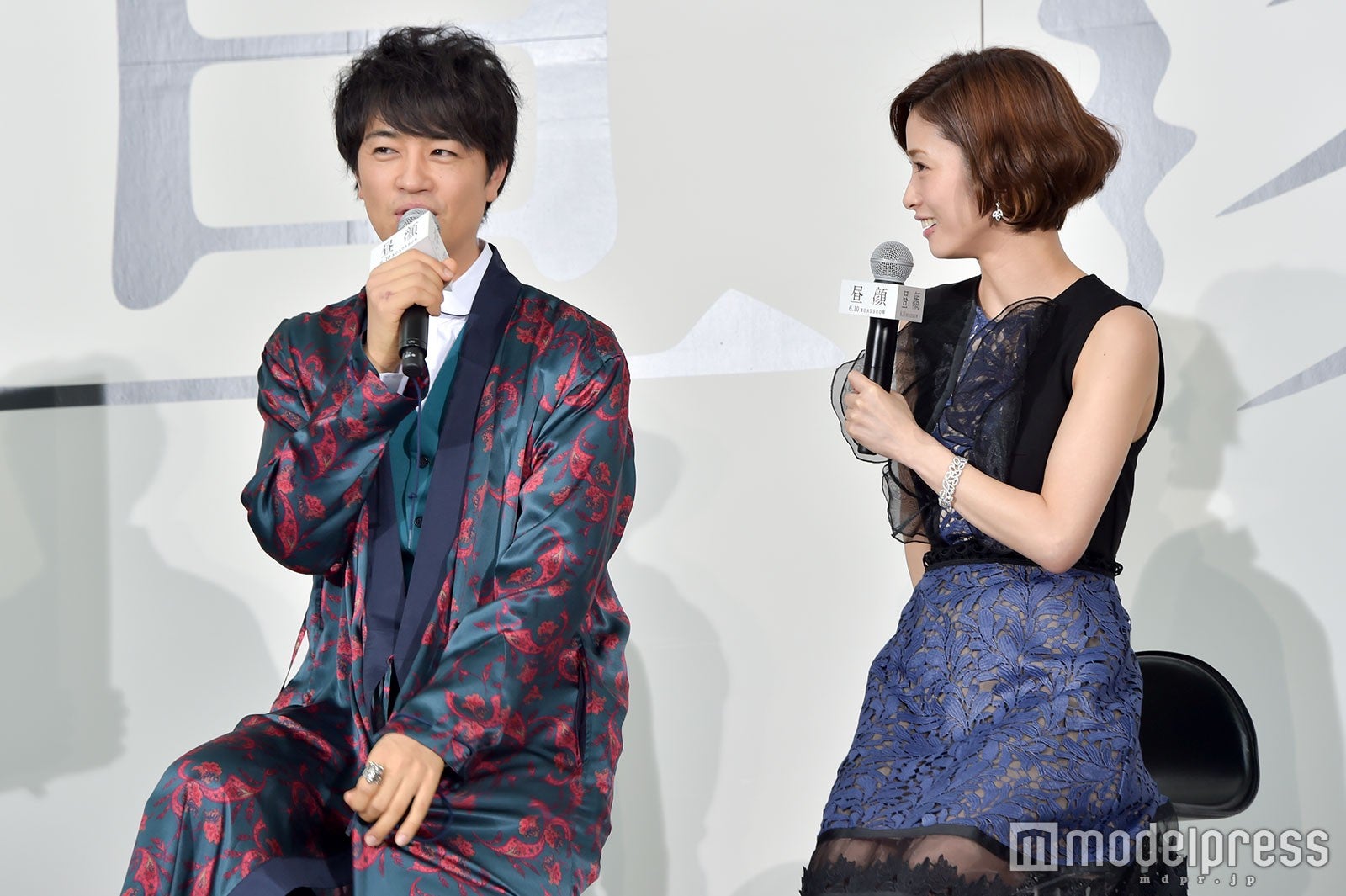 斎藤工、上戸彩（C）モデルプレス