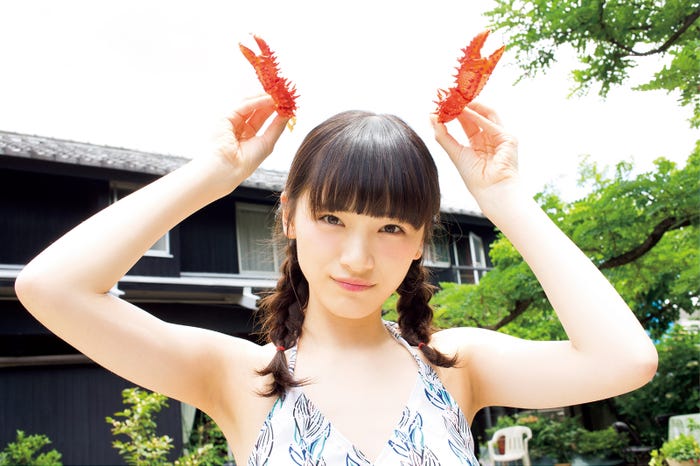 太野彩香(C)佐賀章広、光文社