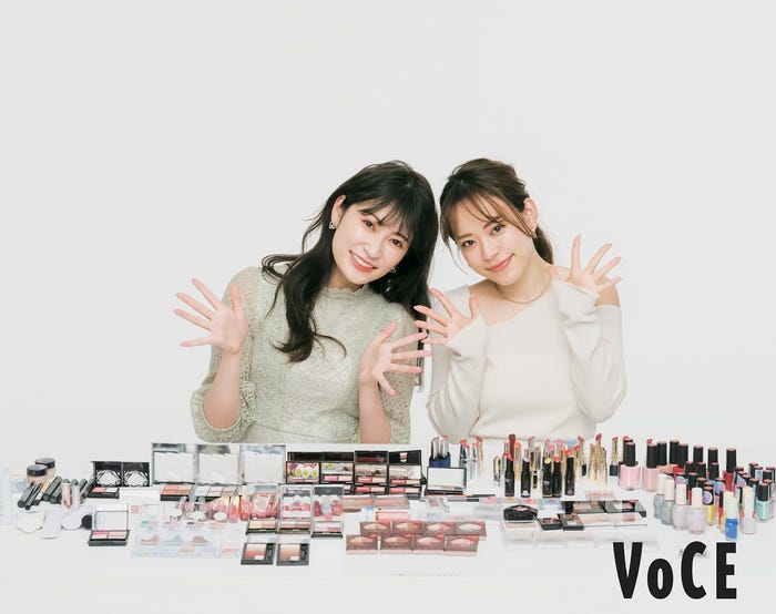 吉田朱里、関根りさ(画像提供:講談社)