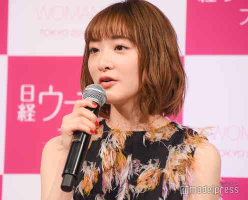 生駒里奈、キャピキャピが少なかった乃木坂46時代を回顧 他人想いの“見せ方”明かす