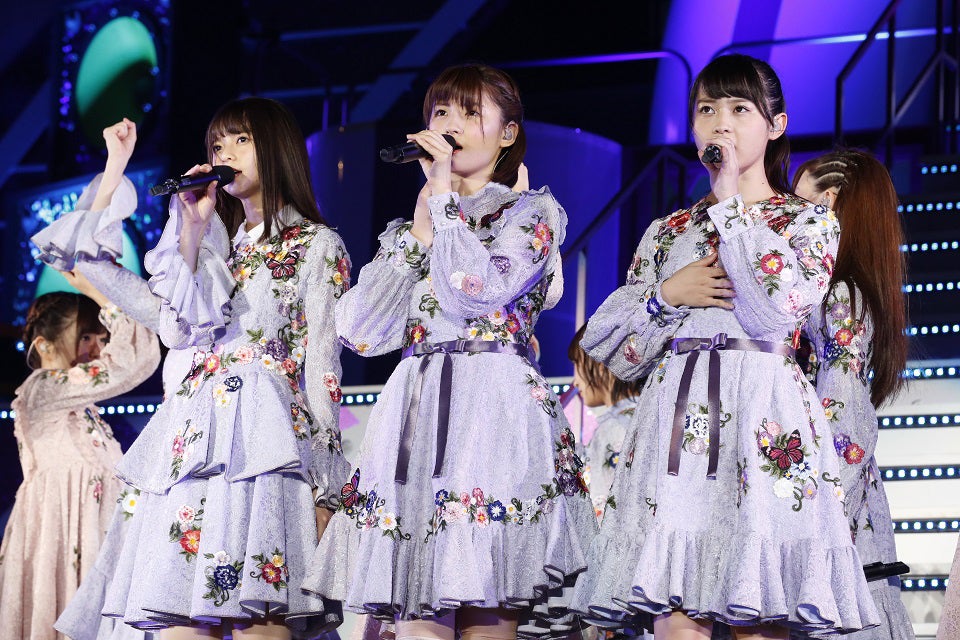 乃木坂46キャプテン復活、サプライズもあり…全44曲、バースデーライブ