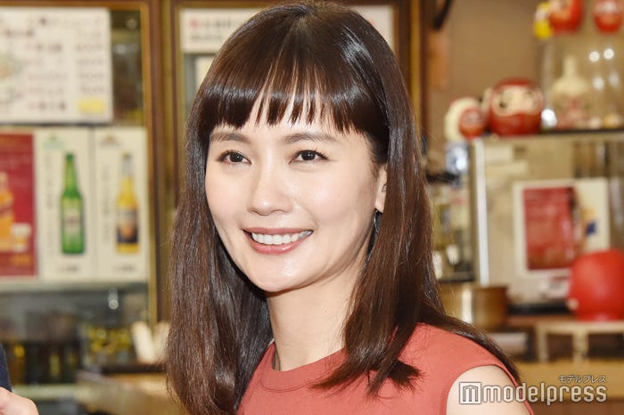 中村ゆり(C)モデルプレス