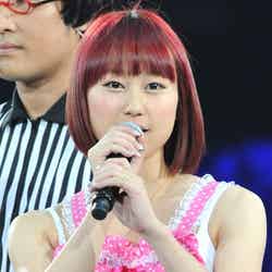 「第3回選抜じゃんけん大会」でセクシーな姿を披露したAKB48小林香菜