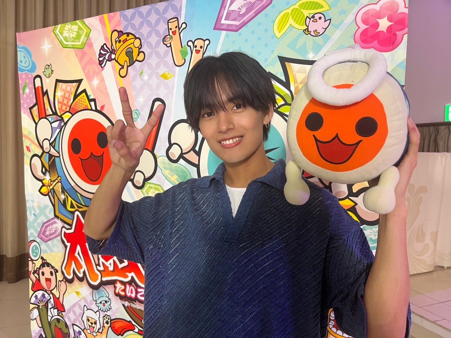 植村颯太、太鼓の達人で「かっこいい自分を取り戻す」神業リベンジ成功