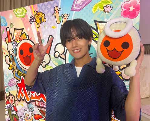 植村颯太、太鼓の達人で「かっこいい自分を取り戻す」神業リベンジ成功