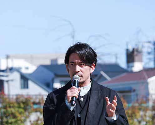 岡田准一、プロデュース引き受けた理由「僕に貢献できることがあれば」地元・大阪愛あふれる