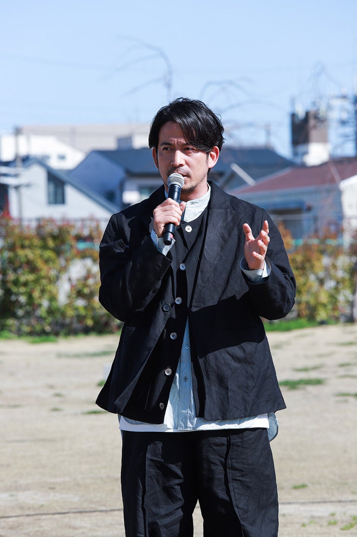 岡田准一、プロデュース引き受けた理由「僕に貢献できることがあれば」地元・大阪愛あふれる