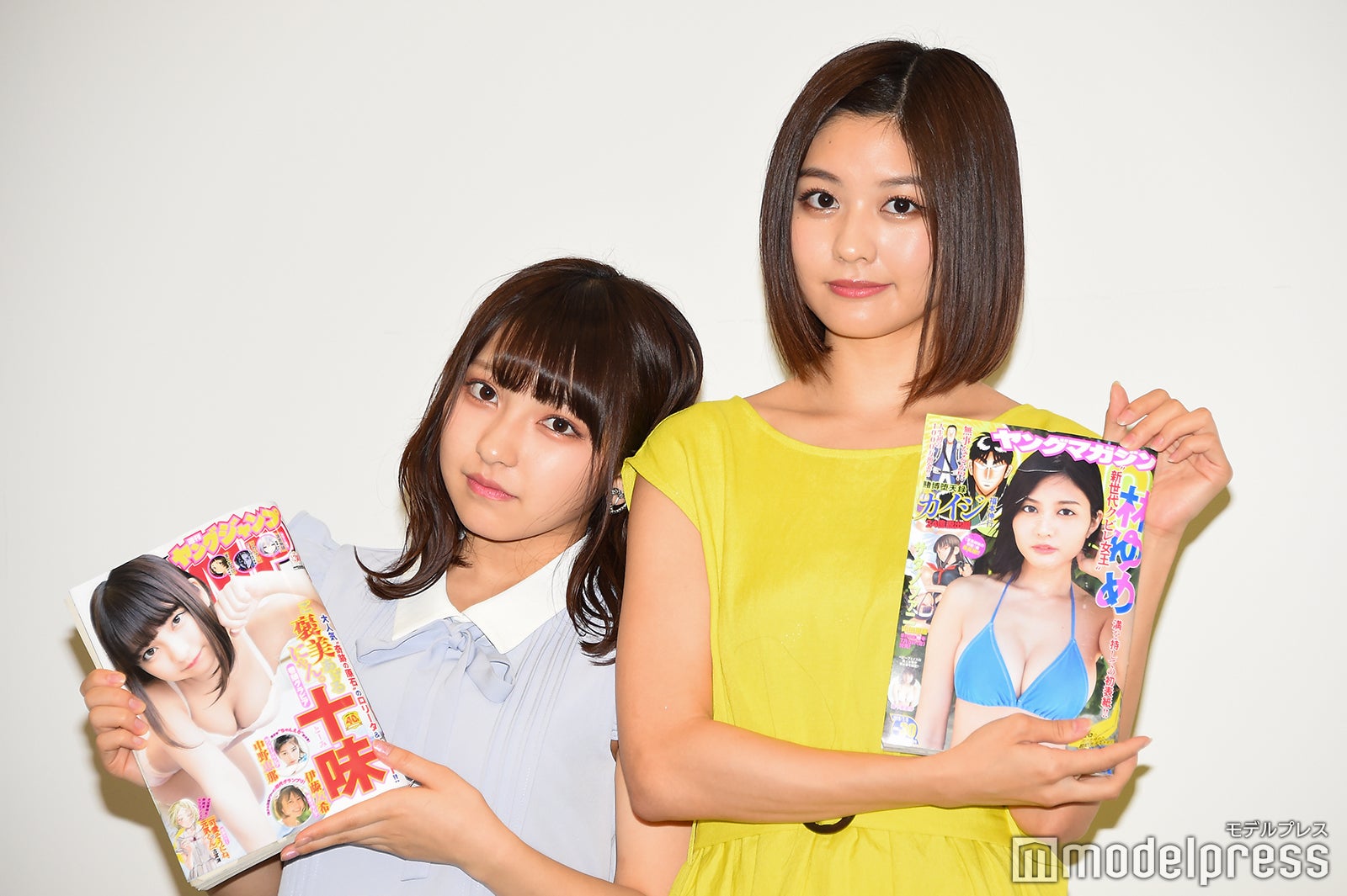 十味、林ゆめ （C）モデルプレス