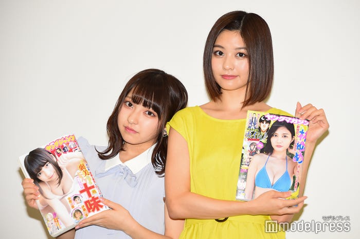 十味、林ゆめ (C)モデルプレス