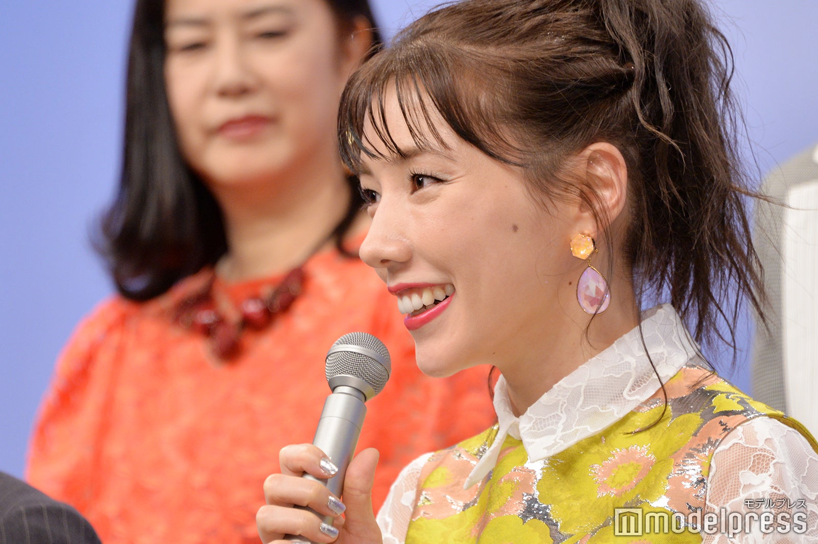 仲里依紗（C）モデルプレス