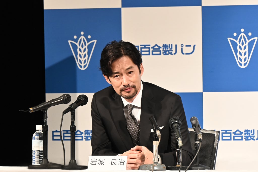 竹野内豊（C）TBS