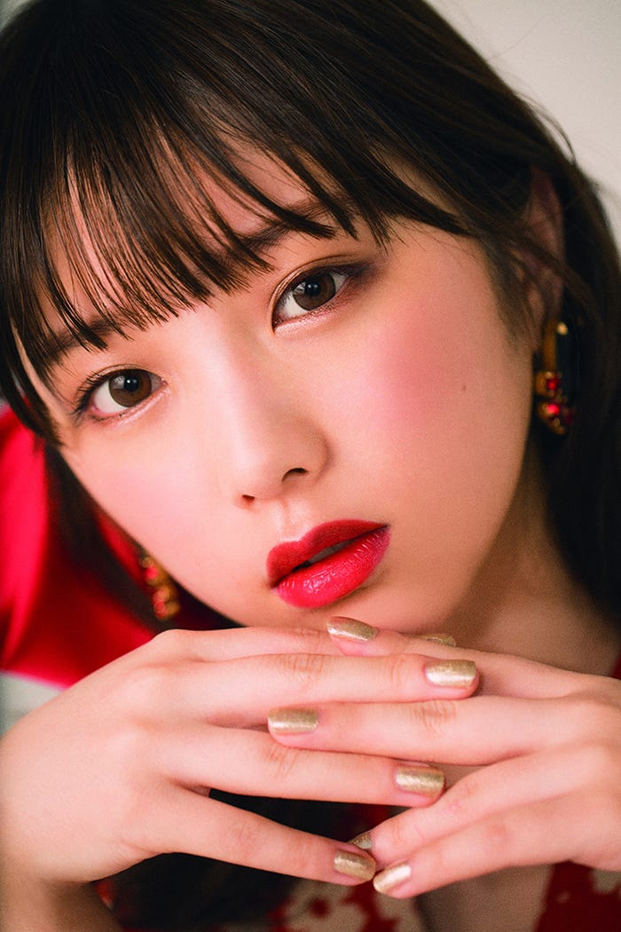 与田祐希(画像提供:光文社)
