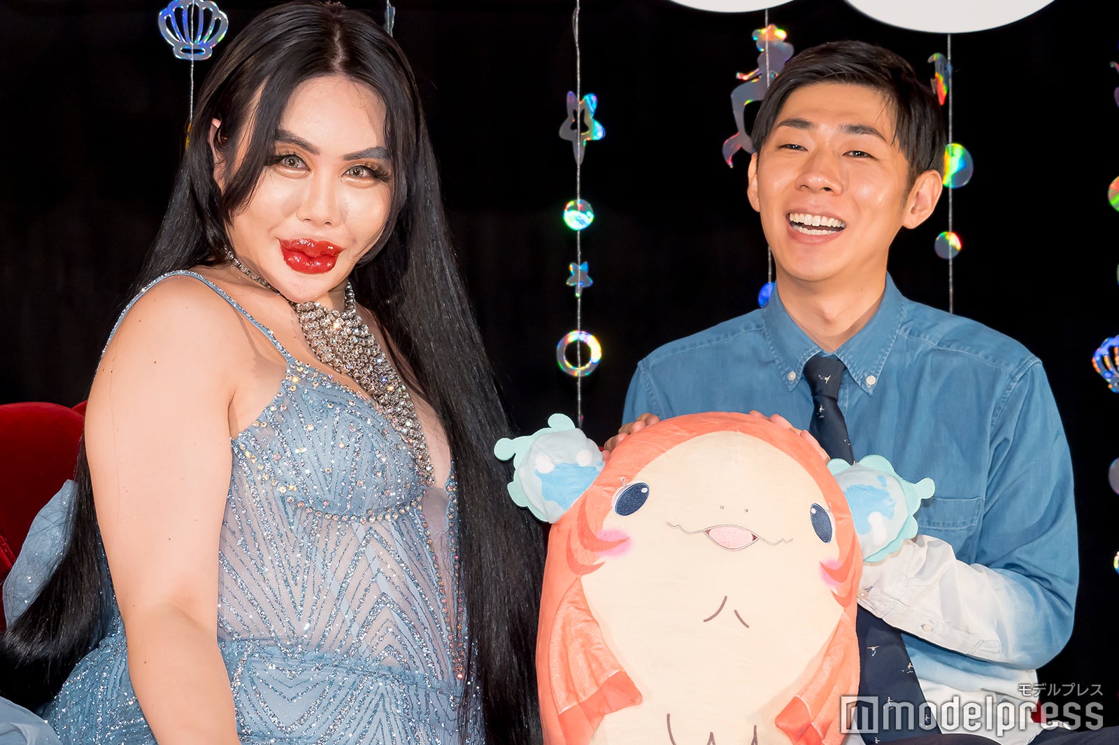 アレン様、森本晋太郎（C）モデルプレス