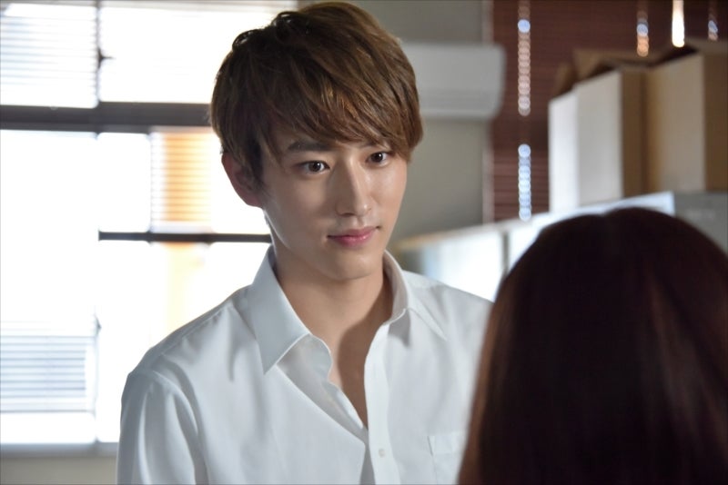 杉野遥亮（C）エイベックス通信放送／フジテレビジョン