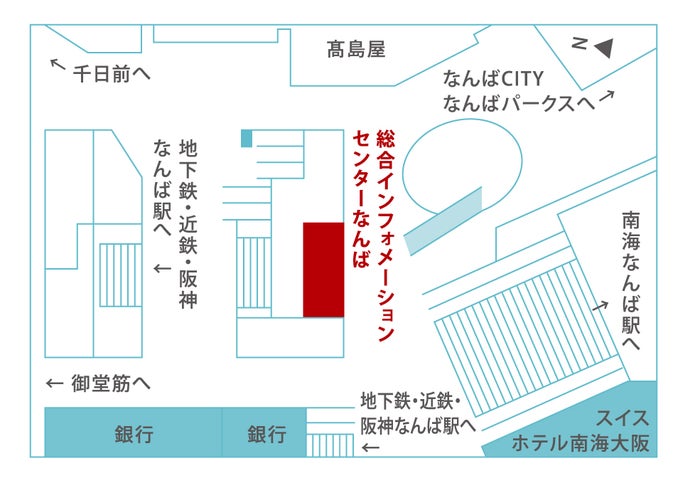 地図／画像提供：ロングランプランニング
