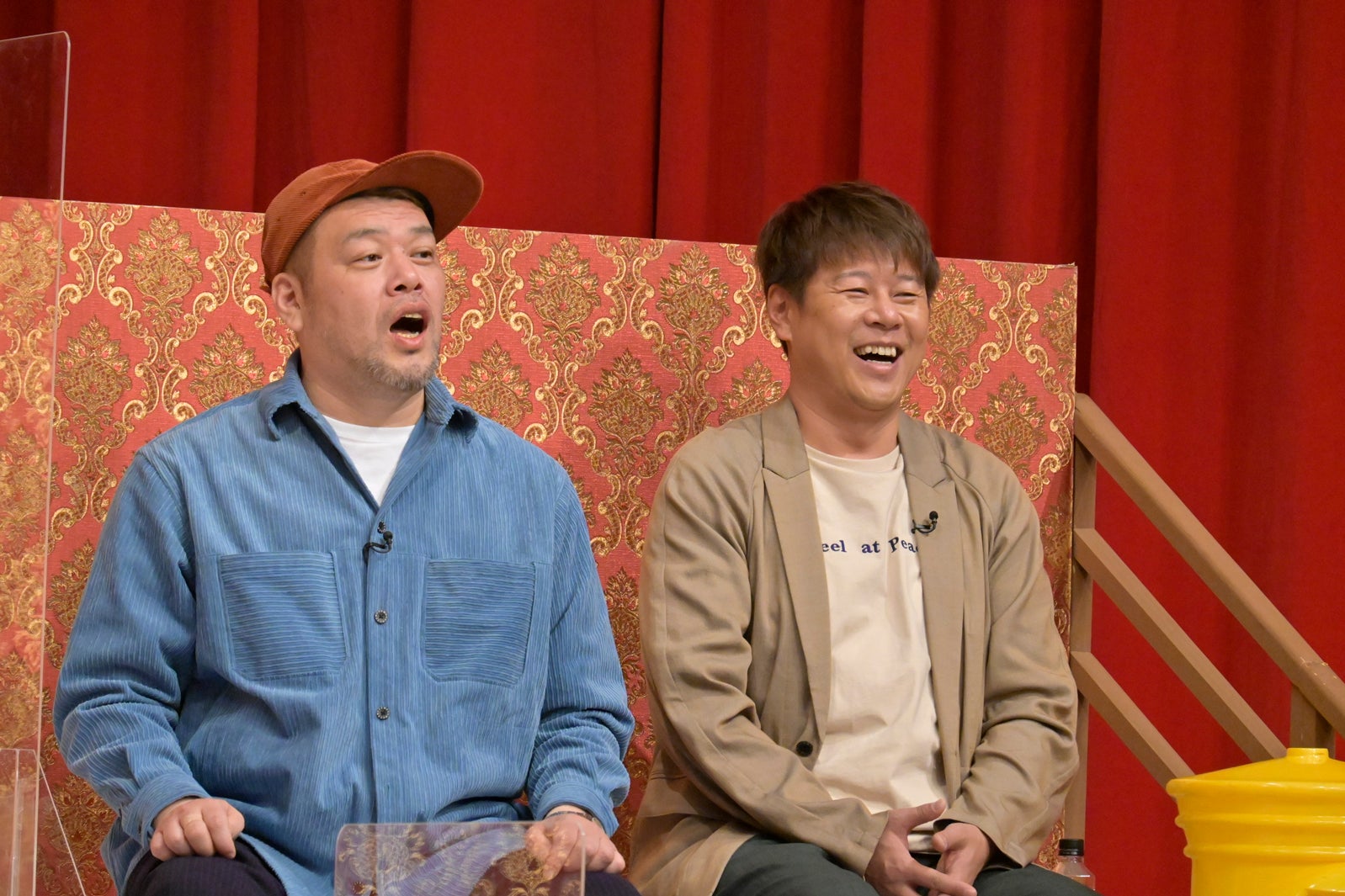 野性爆弾（C）読売テレビ